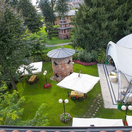 Hotel 2 Magnolie Piancogno Zewnętrze zdjęcie