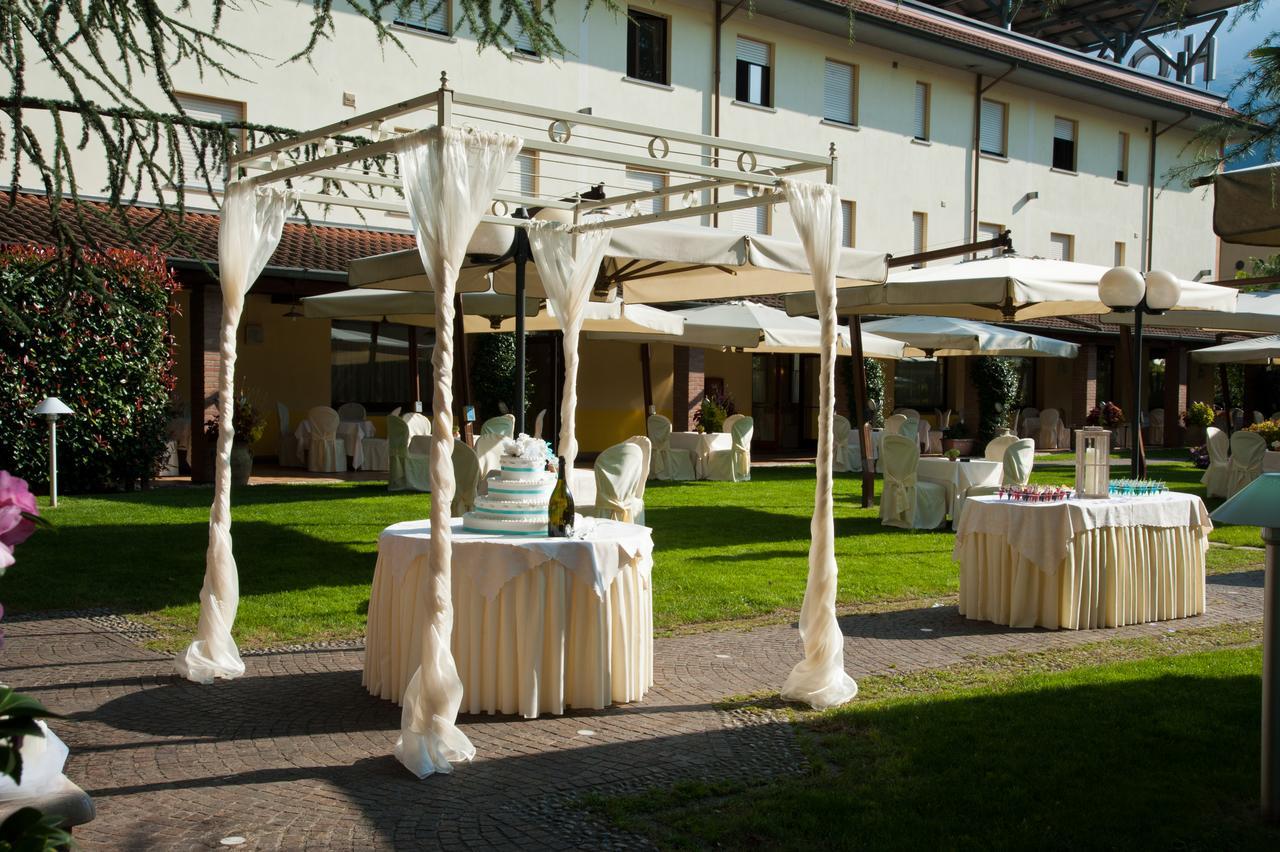 Hotel 2 Magnolie Piancogno Zewnętrze zdjęcie